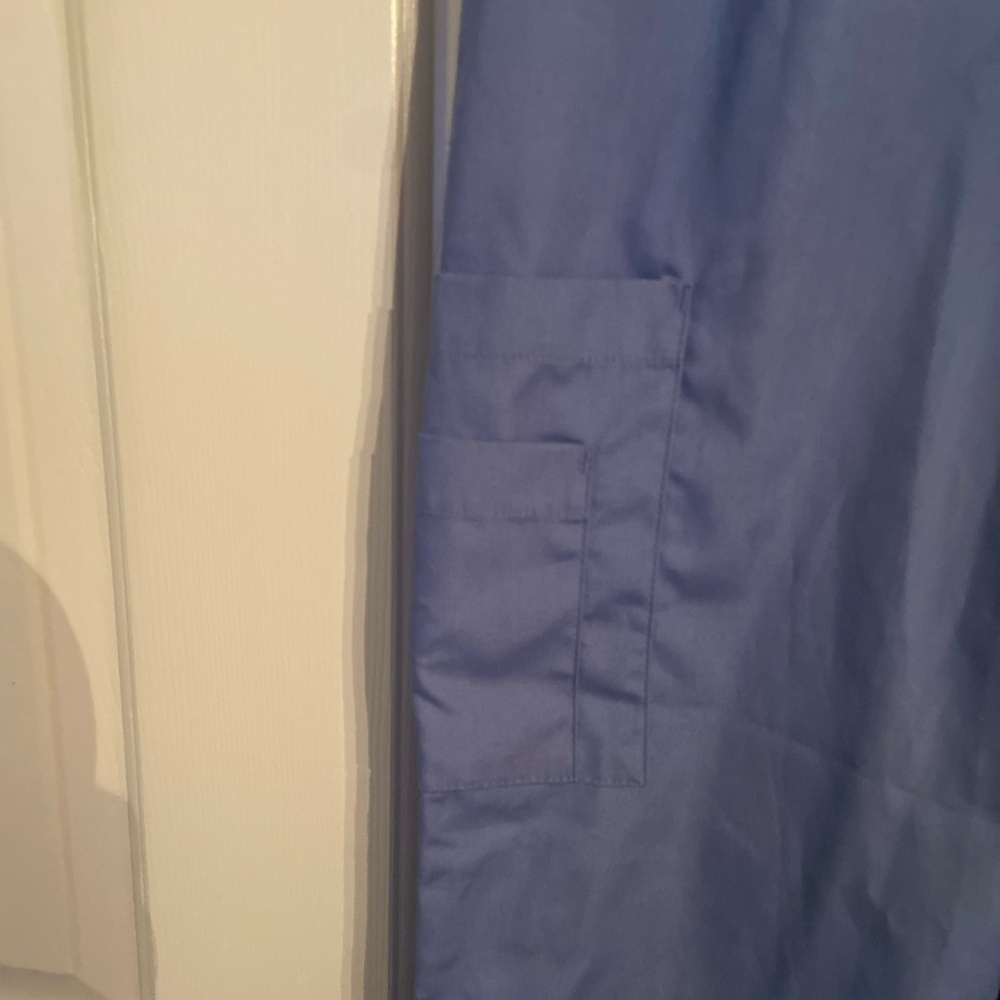 Dagacci Women’s Light Blue Scrub Pants Size Medium - Picture 5 of 6